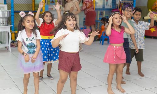 Brincadeiras - Molecada