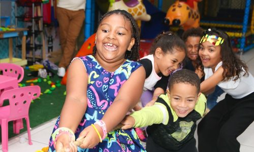 Brincadeiras no Molecada